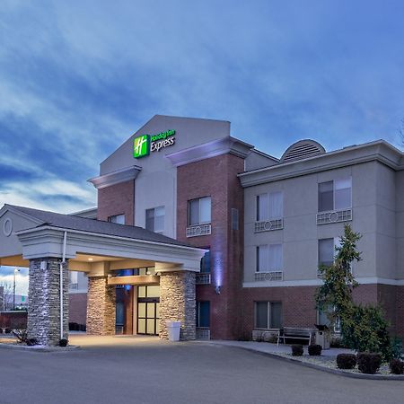 Holiday Inn Express Ellensburg By Ihg Exterior foto