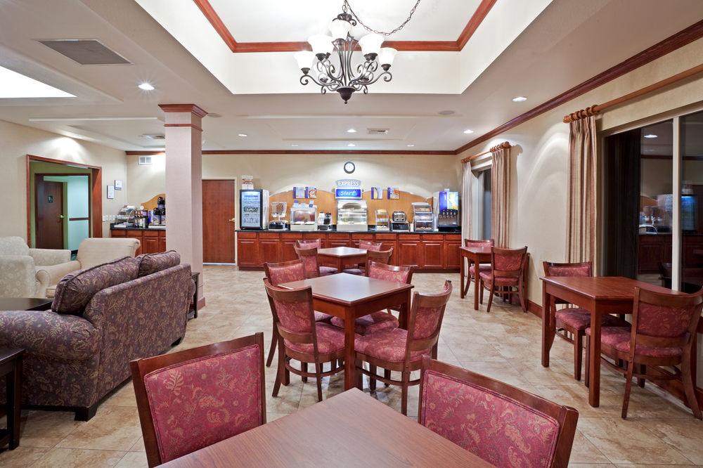 Holiday Inn Express Ellensburg By Ihg Exterior foto