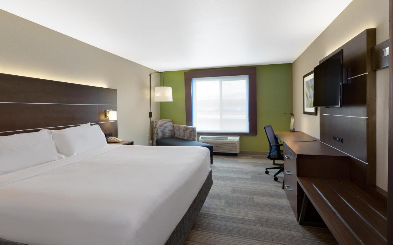 Holiday Inn Express Ellensburg By Ihg Exterior foto