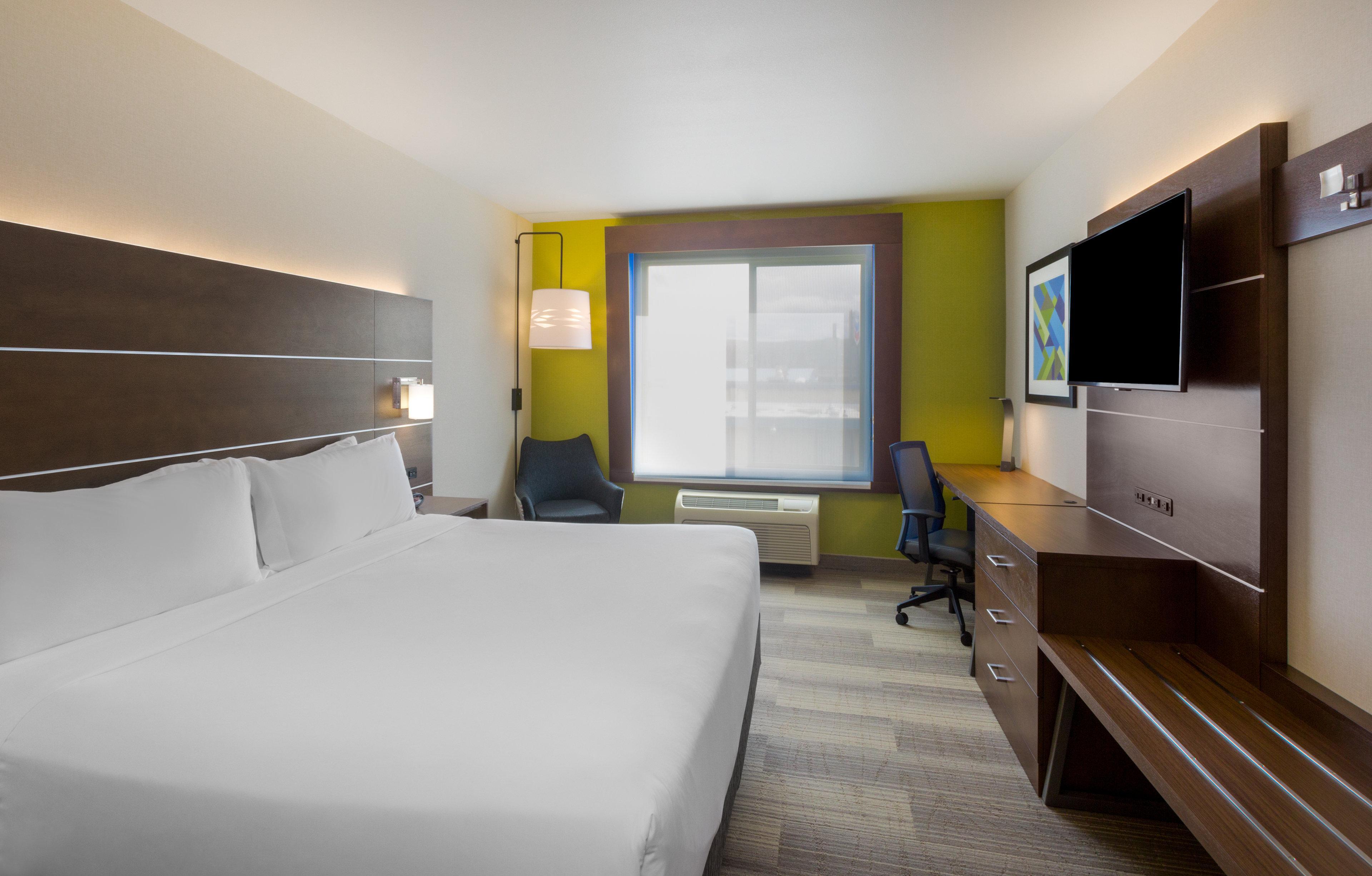 Holiday Inn Express Ellensburg By Ihg Exterior foto