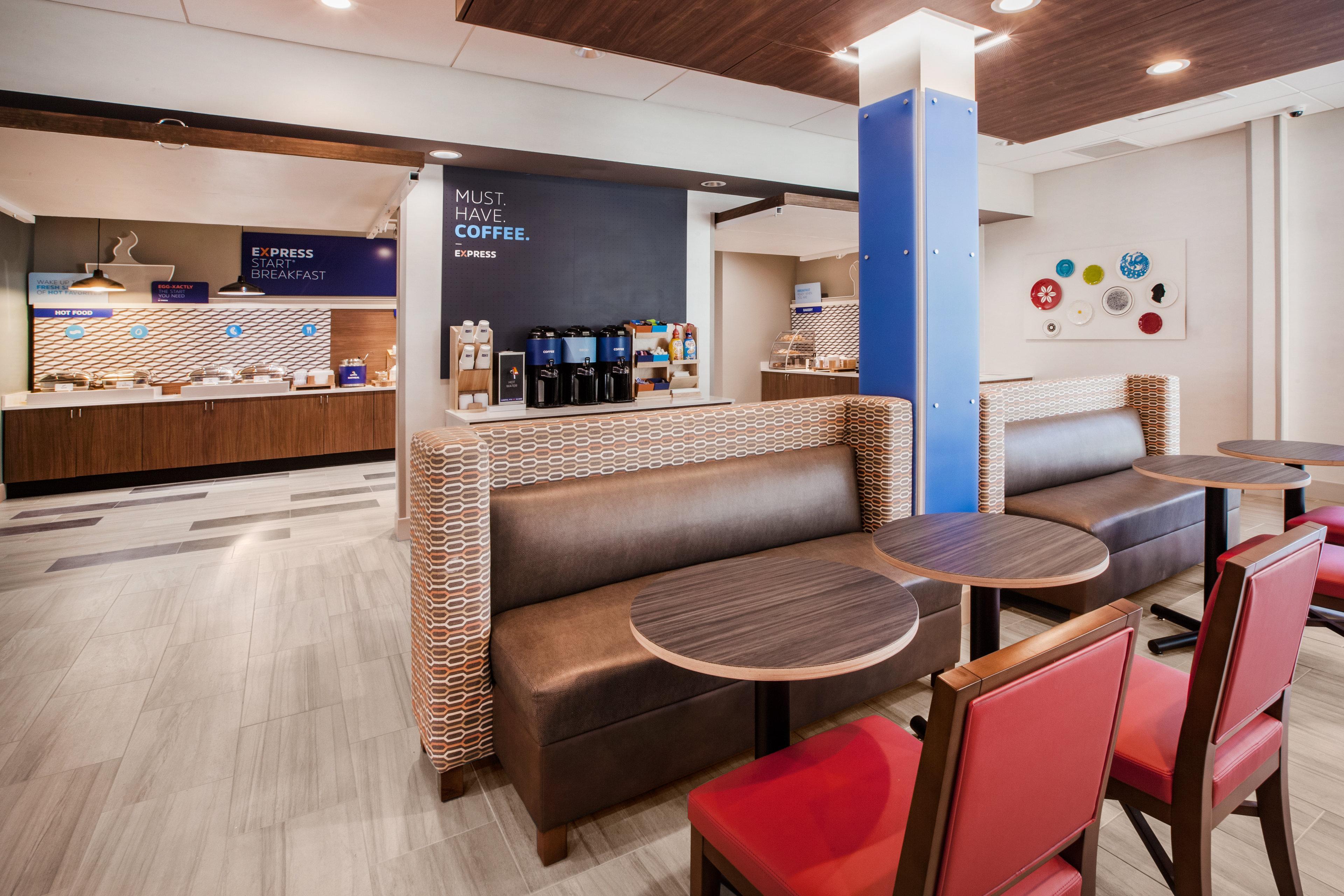 Holiday Inn Express Ellensburg By Ihg Exterior foto