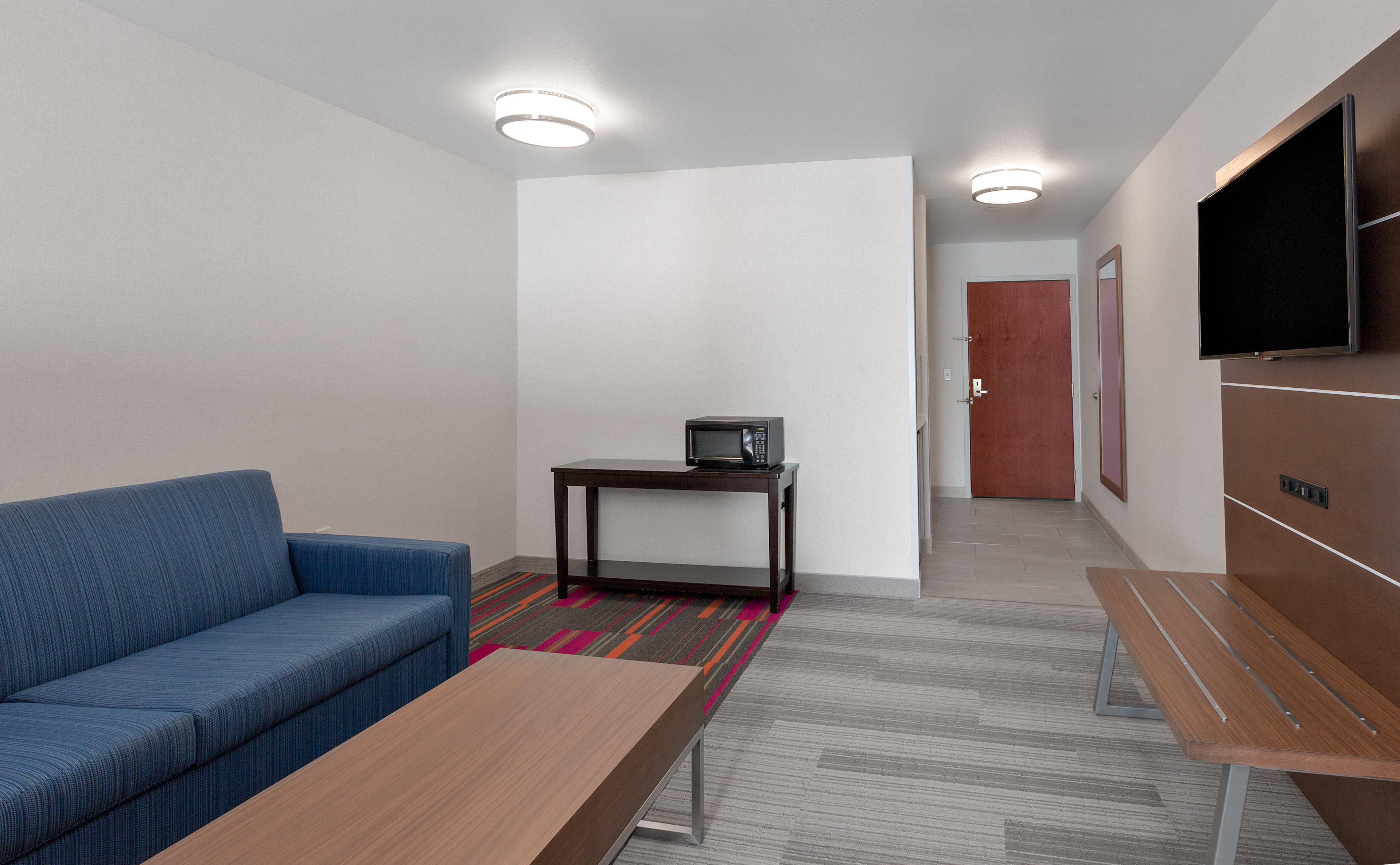 Holiday Inn Express Ellensburg By Ihg Exterior foto