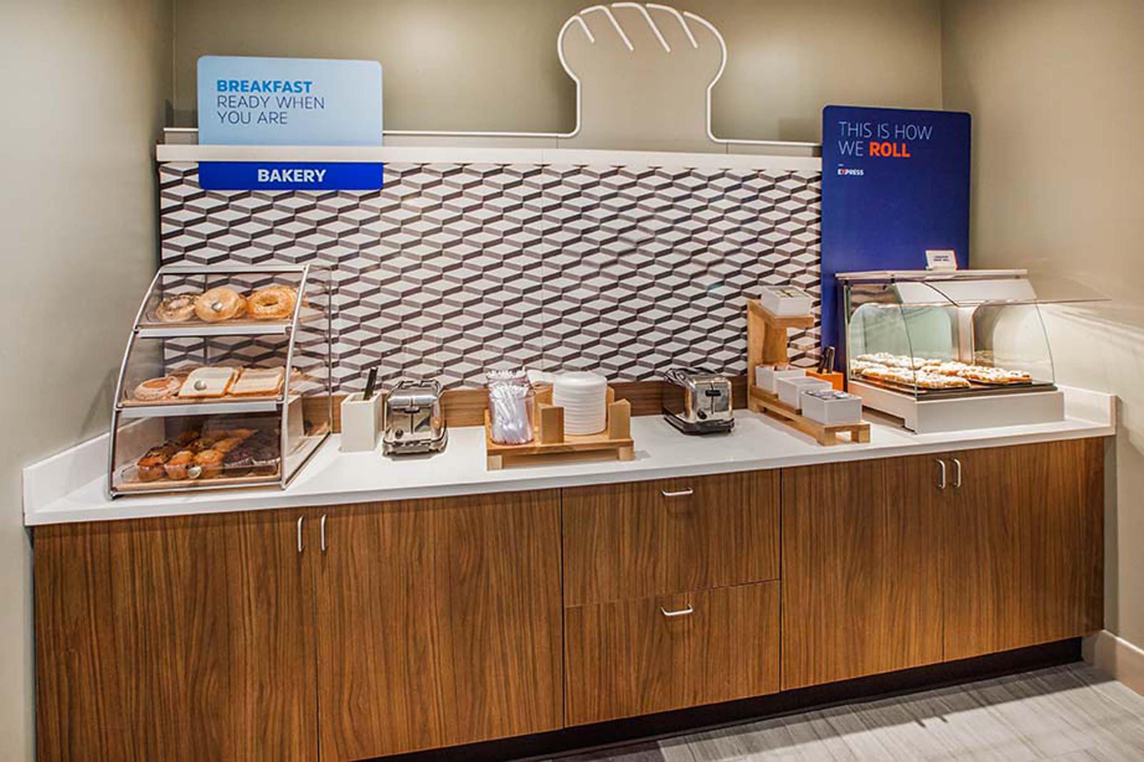 Holiday Inn Express Ellensburg By Ihg Exterior foto