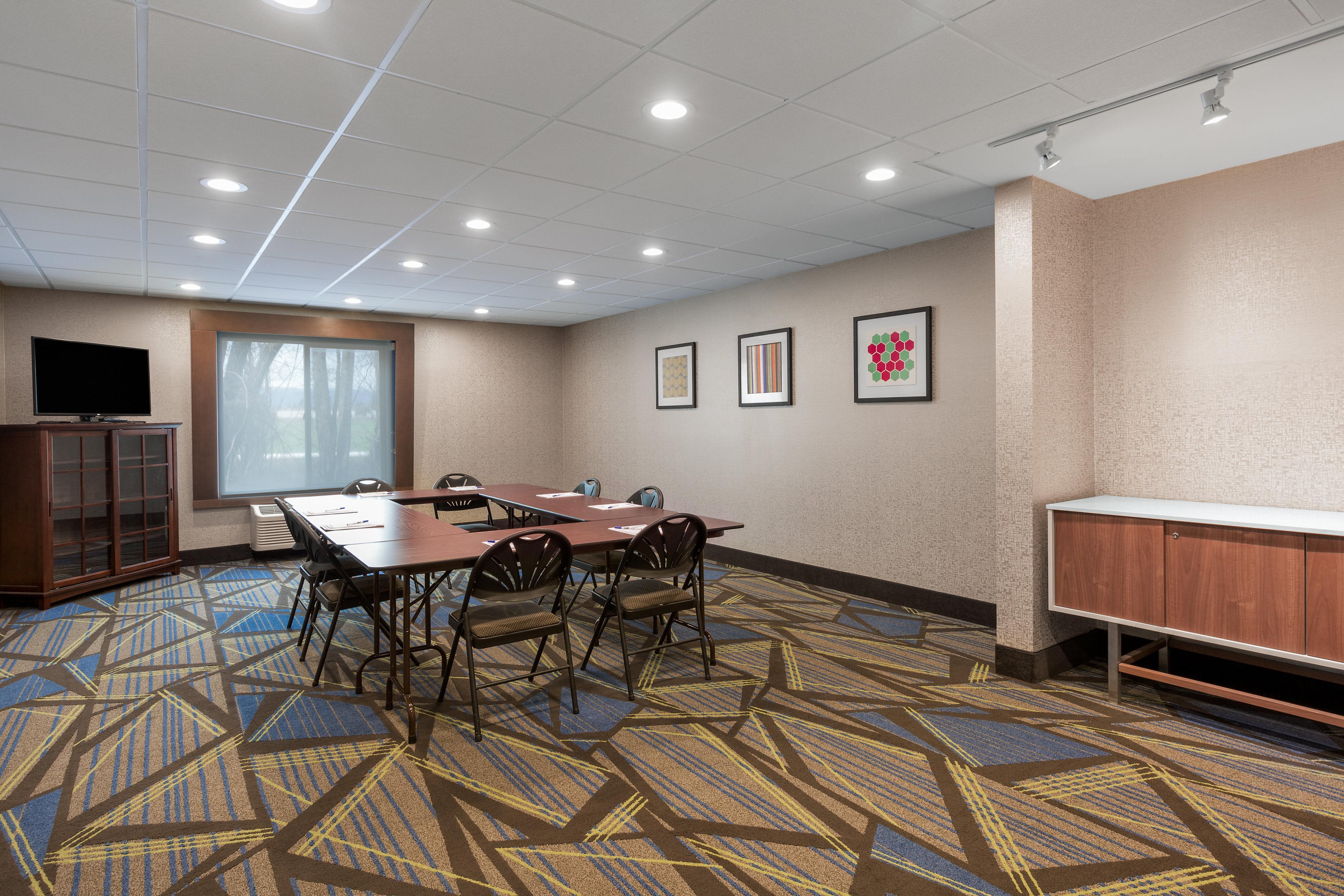 Holiday Inn Express Ellensburg By Ihg Exterior foto