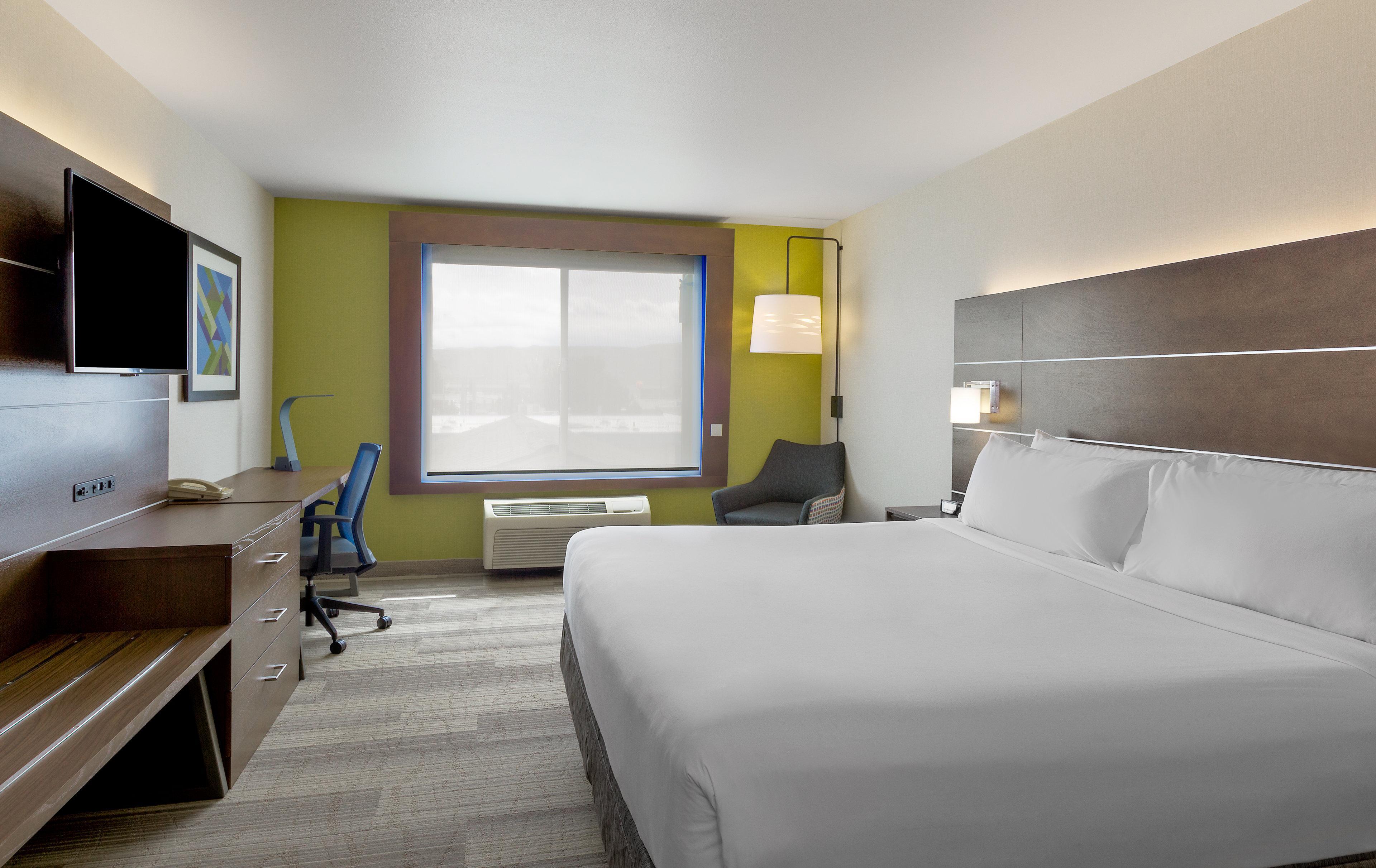 Holiday Inn Express Ellensburg By Ihg Exterior foto