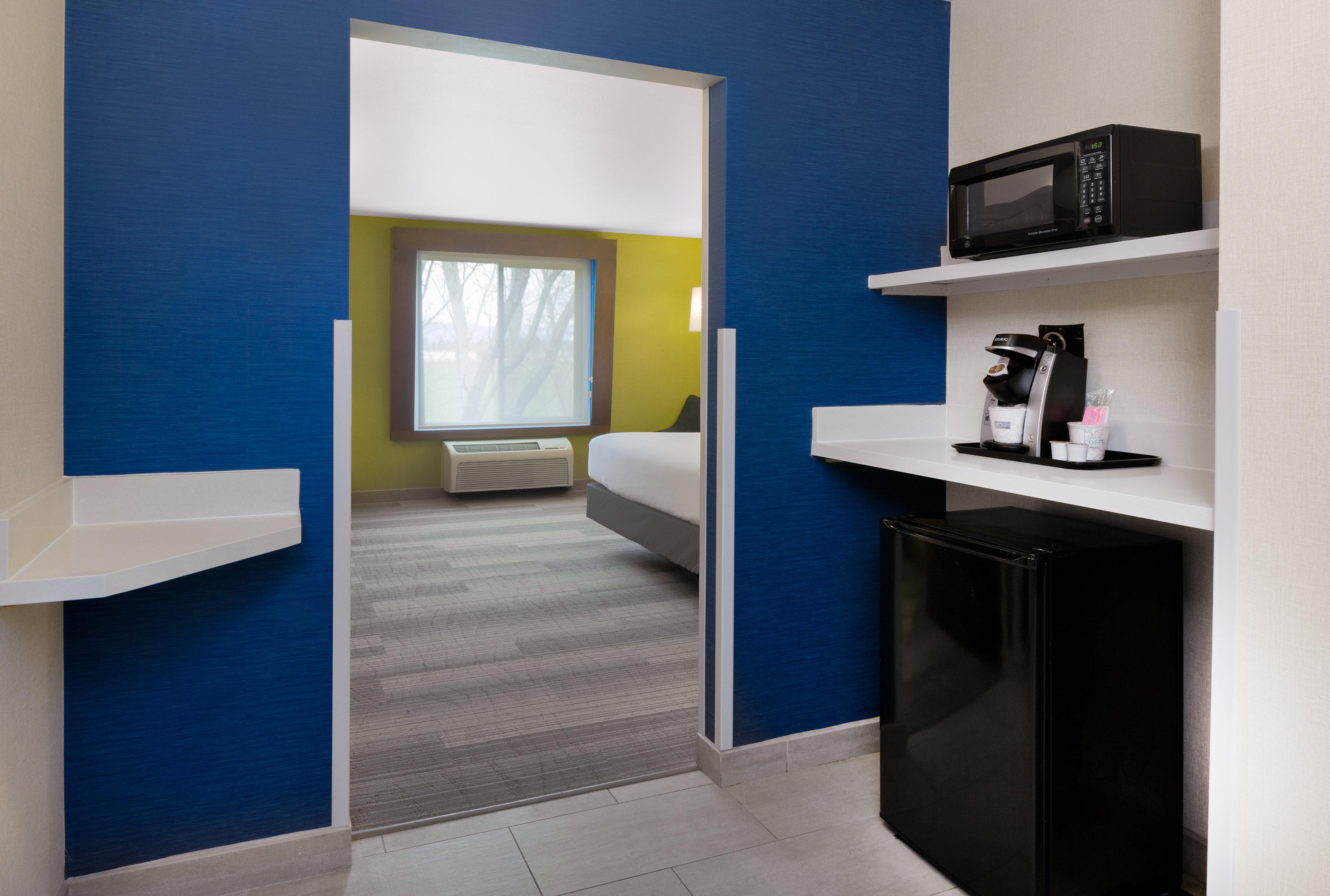 Holiday Inn Express Ellensburg By Ihg Exterior foto