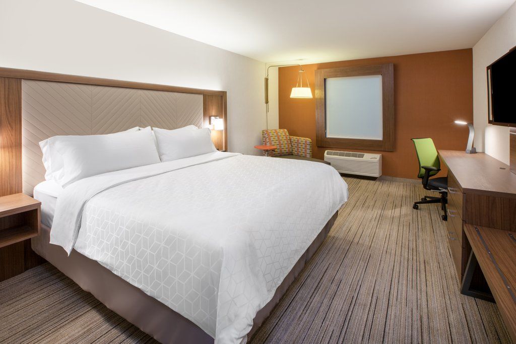 Holiday Inn Express Ellensburg By Ihg Exterior foto