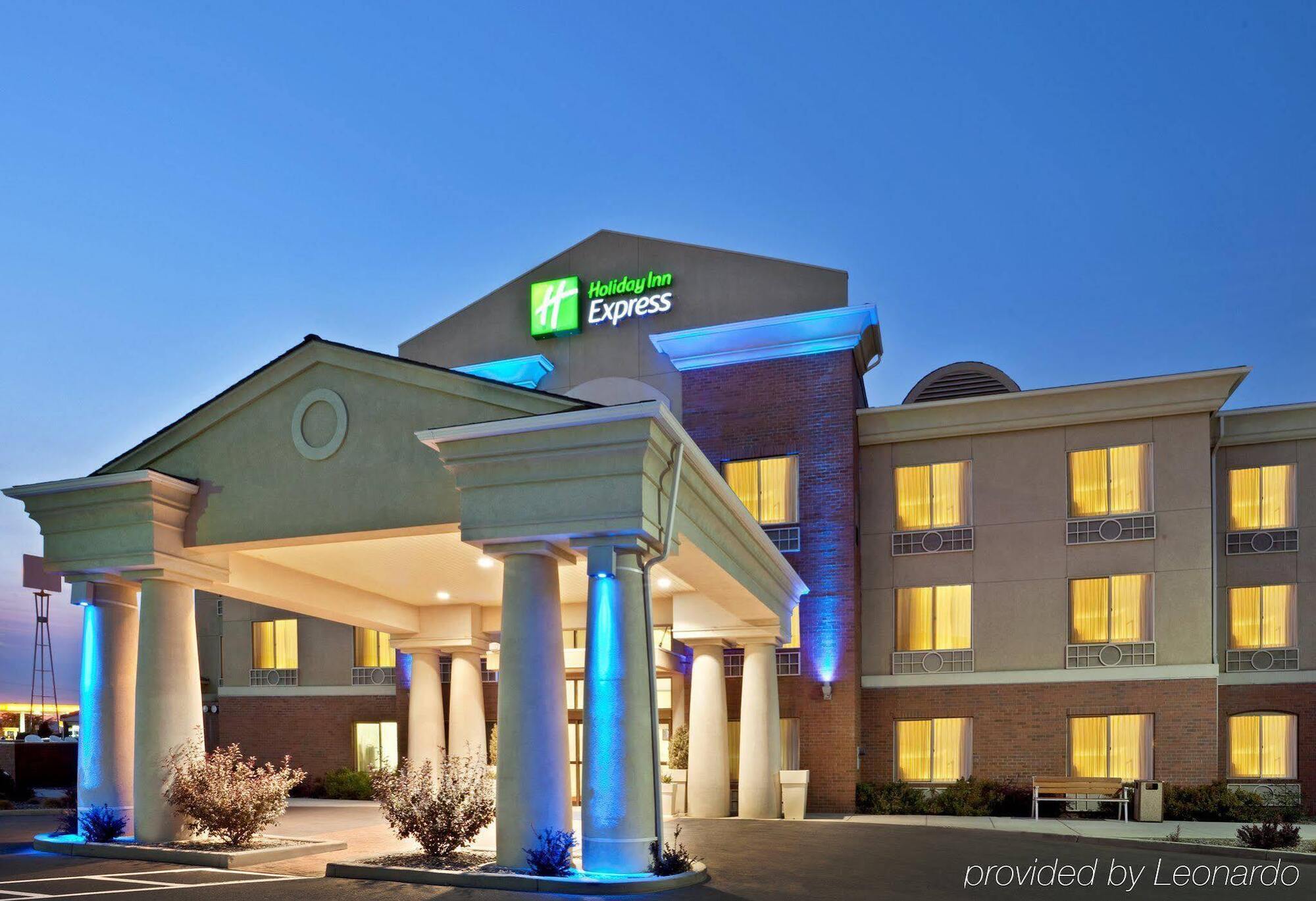 Holiday Inn Express Ellensburg By Ihg Exterior foto
