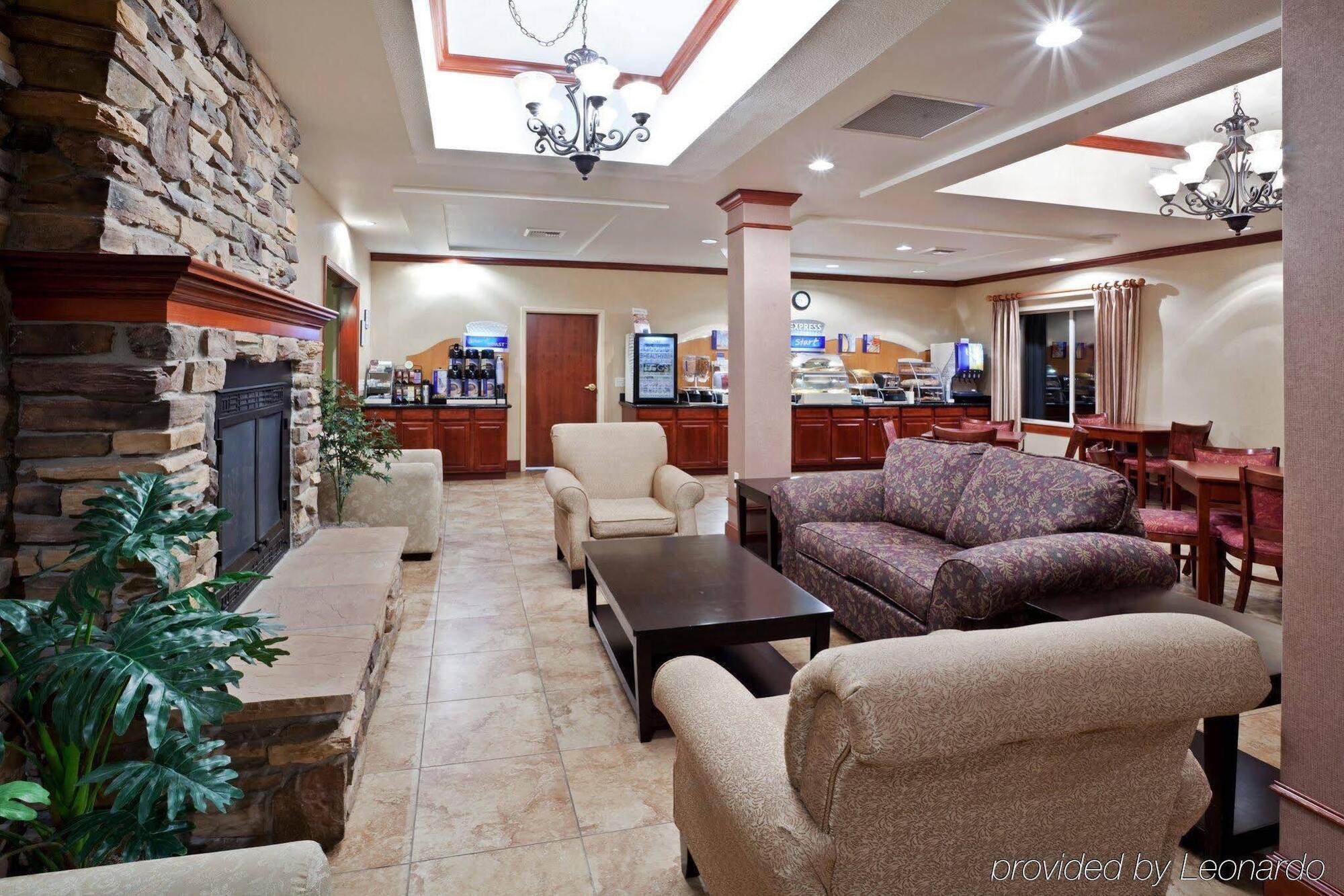 Holiday Inn Express Ellensburg By Ihg Exterior foto
