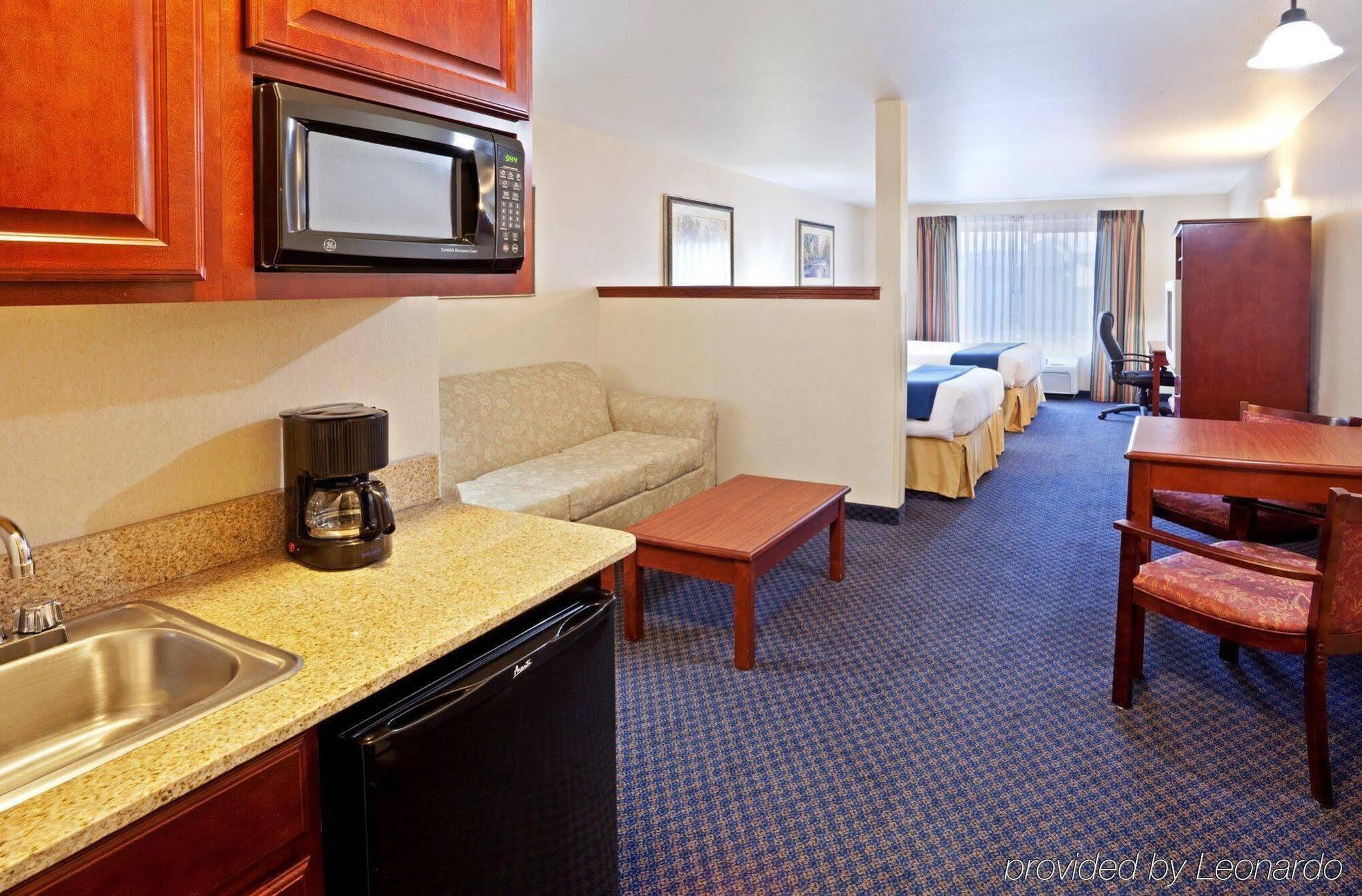 Holiday Inn Express Ellensburg By Ihg Exterior foto